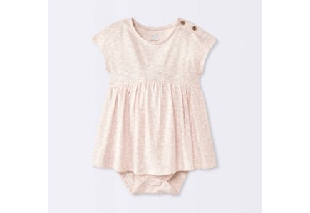 Cloud Island Baby Romper