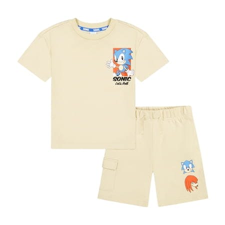 Toddler Sonic Short Set