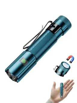 Rechargeable EDC Pen Flashlight