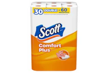 2 Scott Toilet Paper Packs
