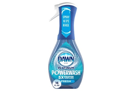 Dawn Powerwash