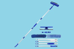 Professional Window Squeegee Kit, Just $9.99 on Amazon card image