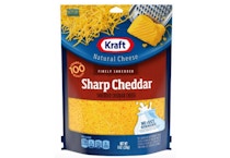 2 Kraft Cheeses