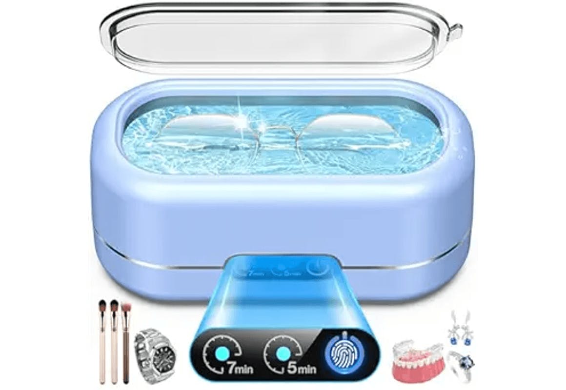 Ultrasonic Jewelry Cleaner