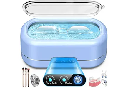 Ultrasonic Jewelry Cleaner