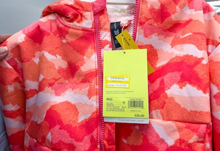 Kids' Softshell Jacket