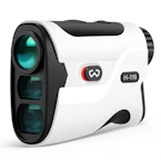 Golf Rangefinder with Slope