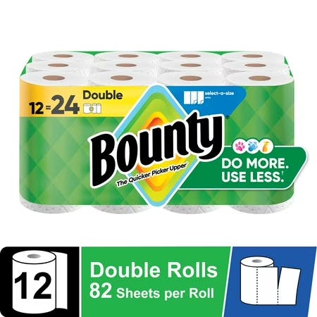 Bounty Paper Towels