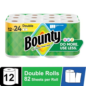 Bounty Paper Towels