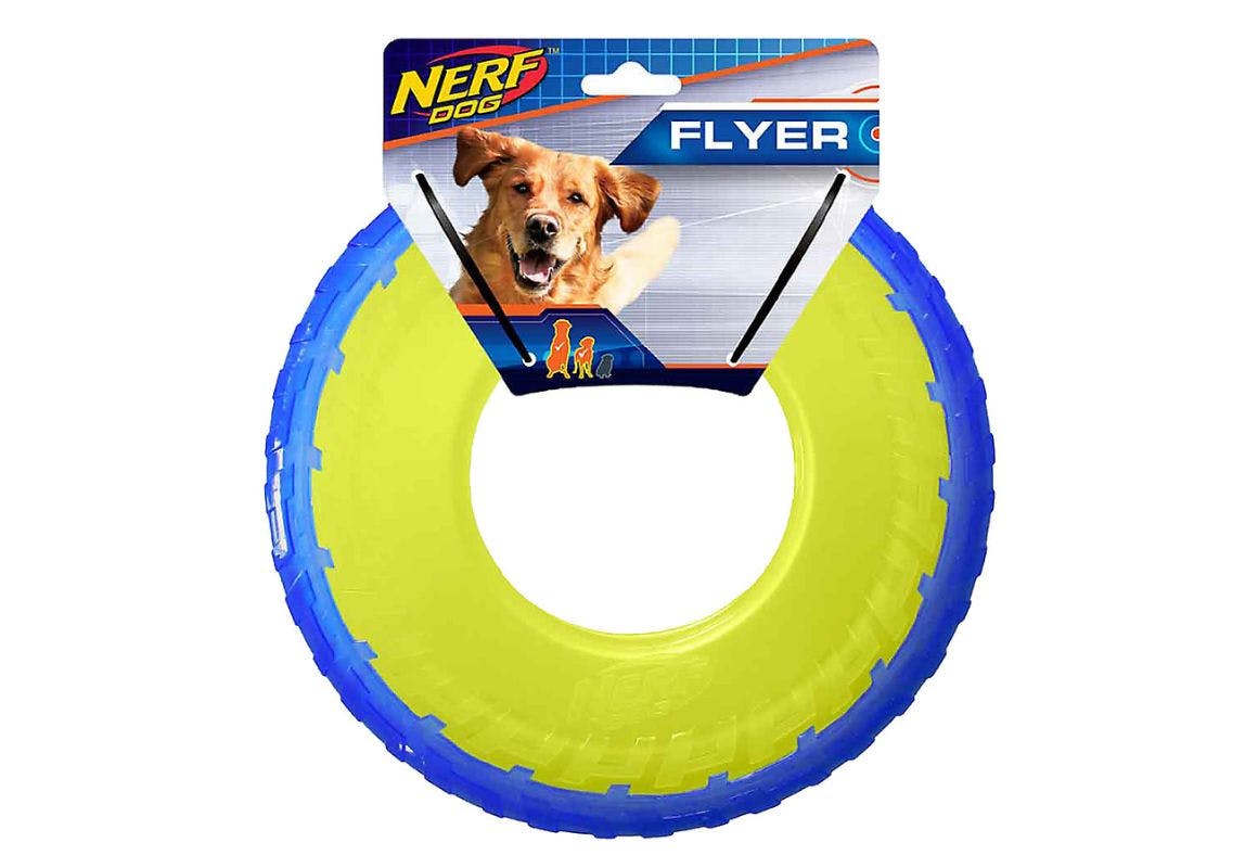 Nerf Dog Toy