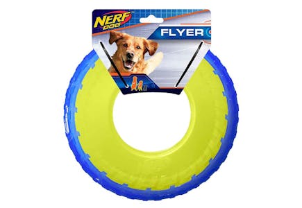 Nerf Dog Toy