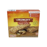 Crunchy Granola Bars