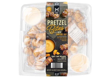 Member's Mark Pretzel Tray