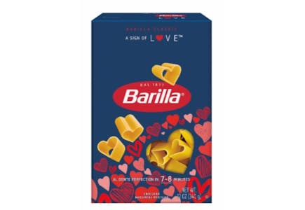 Barilla Pasta