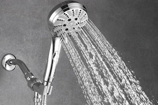 Handheld Shower Head 