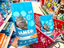 Target iams cat food