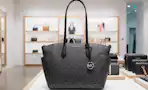 Michael Kors Logo Tote Bag