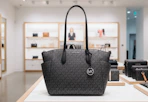 Michael Kors Logo Tote Bag