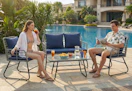 4-piece patio set