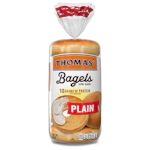 3 Thomas' Bagels Packs