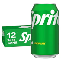Sprite Soda 12-Pack