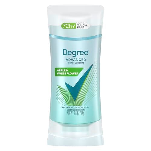 Degree Advanced Antiperspirant