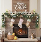 Norfolk Pine Garland