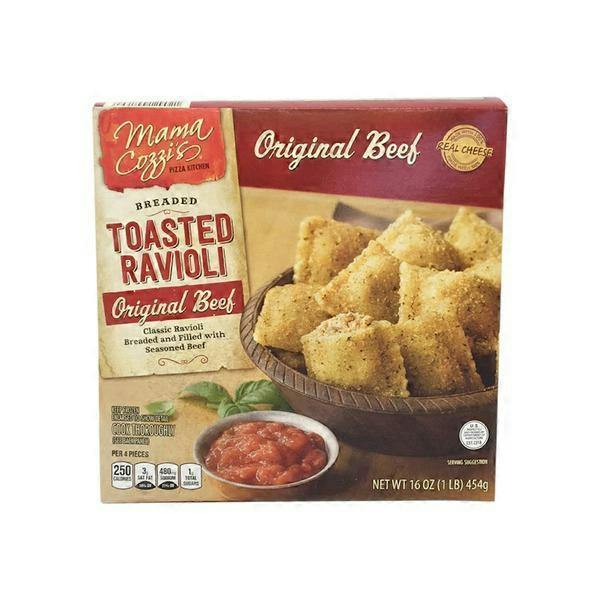 Toasted Ravioli