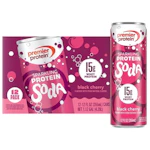 Premier Protein Sparkling Protein Soda