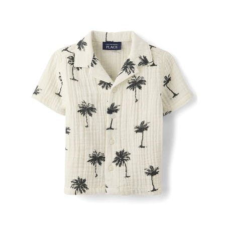 The Children's Place Baby & Toddler Shirt
