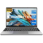 15.6-Inch Windows 11 Pro Laptop