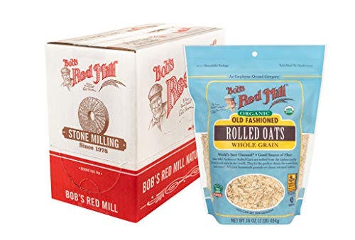 Bob's Red Mill Rolled Oats 4-Pack