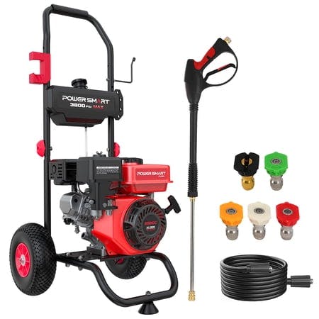Gas Pressure Washer