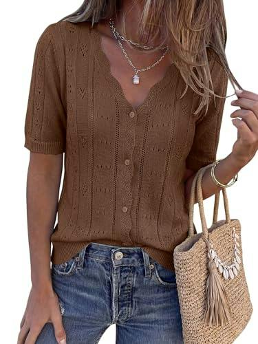 PRETTYGARDEN Women's Cardigan