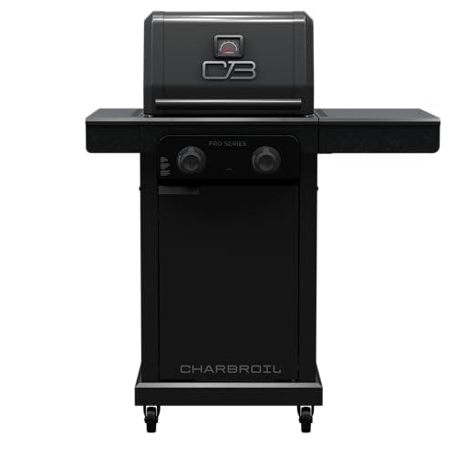 Charbroil Pro Series Gas Grill
