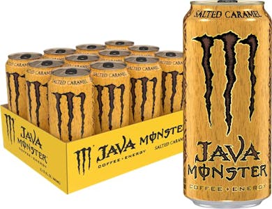 Monster Energy Java Monster 12-Pack