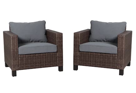 Better Homes & Gardens Club Chairs