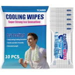 Cooling Body Wipes
