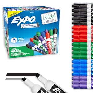 EXPO Dry Erase Markers