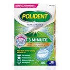 2 Polident Retainer Cleaner Boxes