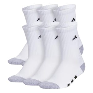adidas Kids Crew Socks 6-Pack