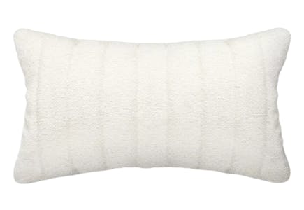Threshold Oversized Boucle Pillows