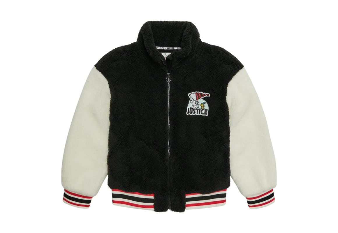 Justice Snoopy Kids' Jacket