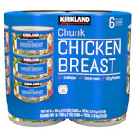 Kirkland Signature Chicken Breast 6-Pack