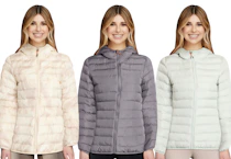 Ozark Trail Women's Puffer Jacket
