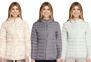 Ozark Trail Women's Puffer Jacket