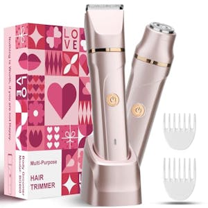 Electric Bikini Trimmer for Women