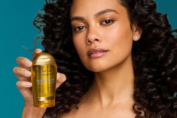 OGX Argan Oil of Morocco Hair Oil, as Low as $4.79 on Amazon