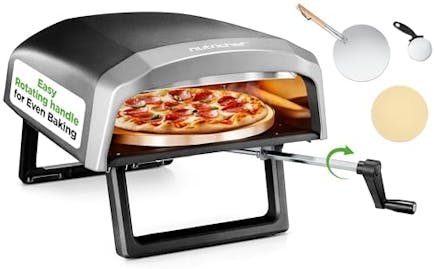 NutriChef Outdoor Pizza Oven