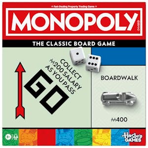 Monopoly Board Game